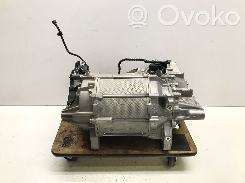Skoda Elroq Elektromobiļa motors 
