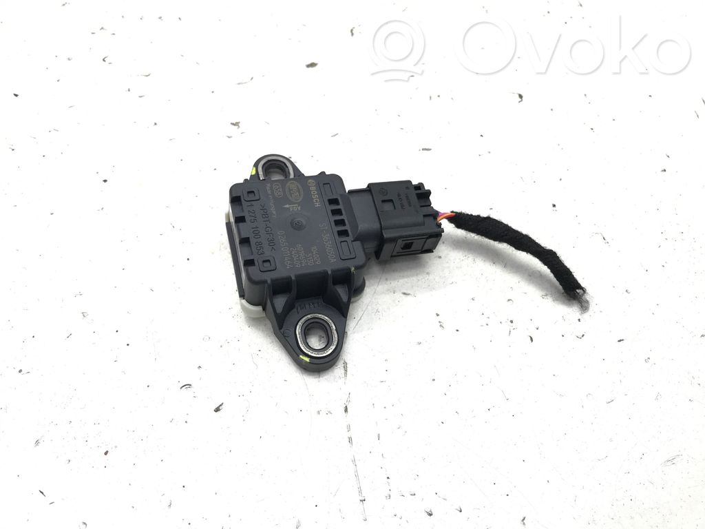BYD Seal Other control units/modules 
