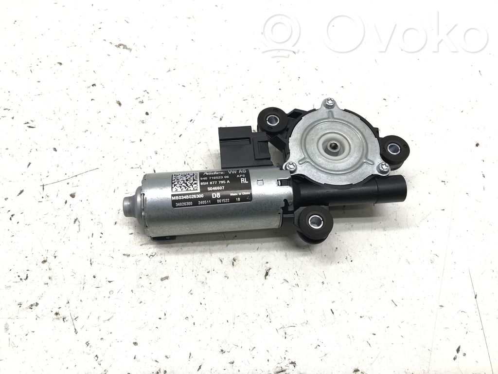 Volkswagen Tiguan Moottori/käyttölaite 