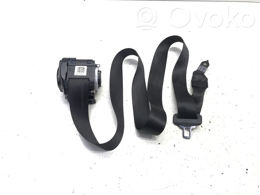 BMW X1 U11 Cinturón trasero 