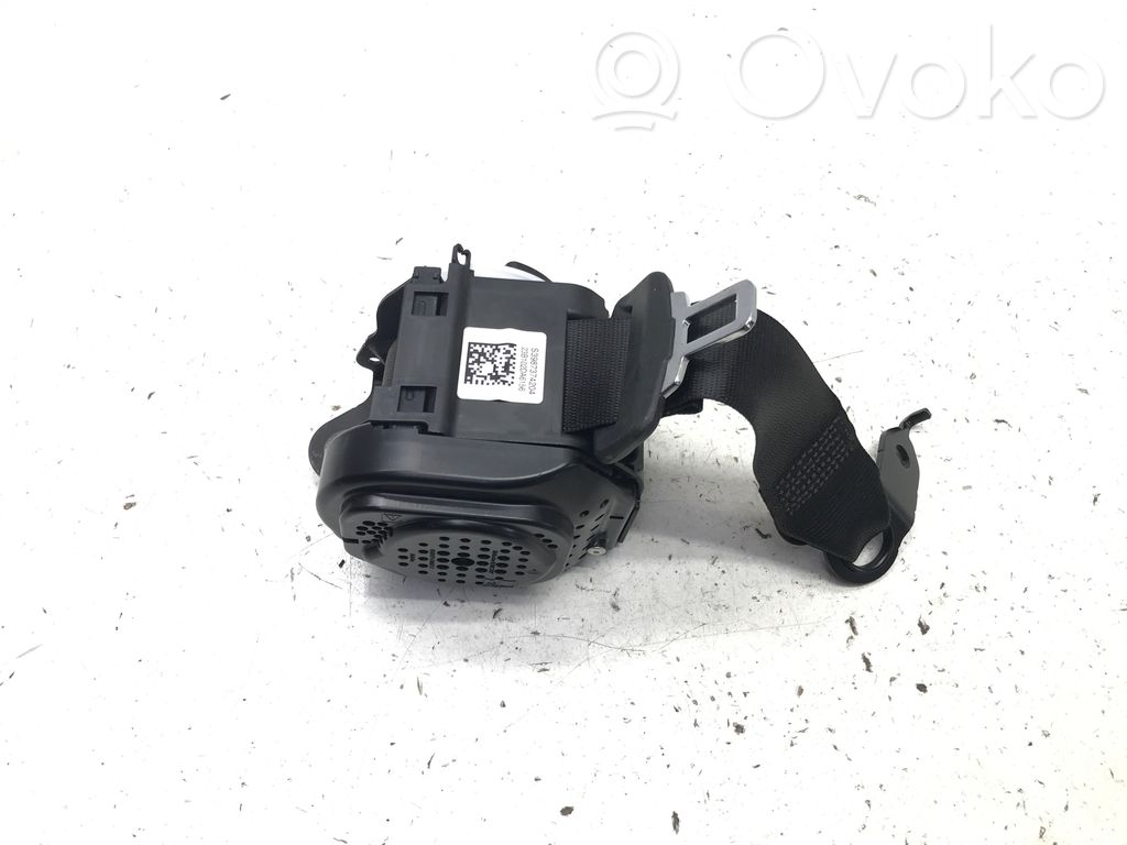 BMW X1 U11 Cinturón trasero 