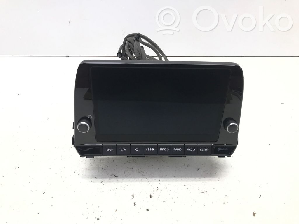KIA Picanto Radio / CD-Player / DVD-Player / Navigation 
