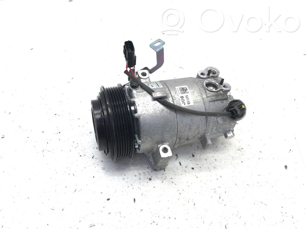 KIA Picanto Klimakompressor Pumpe 