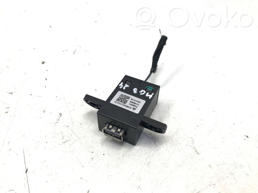 MG MG3 III Enchufe conector USB 