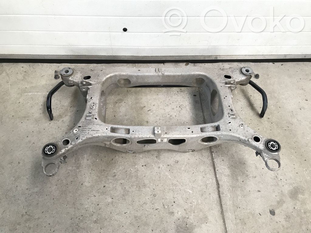 Volvo XC40 Bastidor trasero 