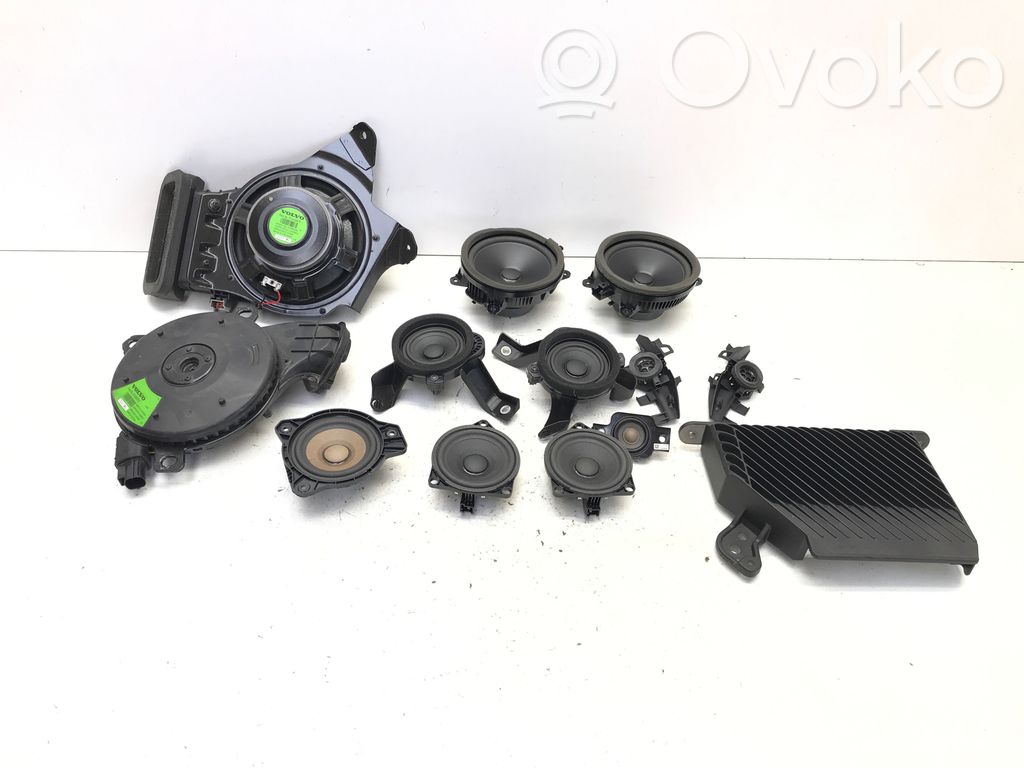 Volvo XC40 Kit sistem audio 