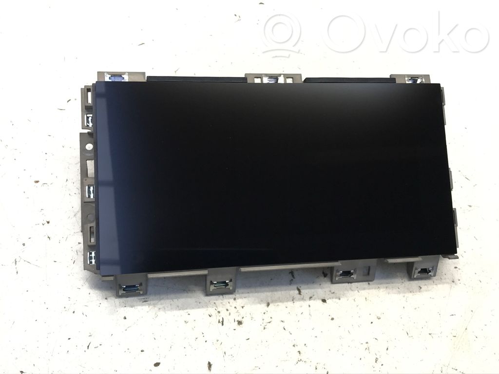 Audi Q4 e-tron Screen/display/small screen 