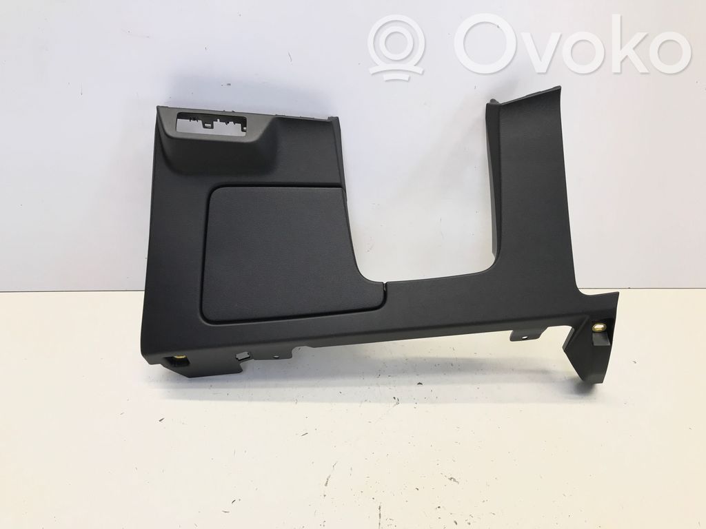 Audi Q4 e-tron Dashboard lower bottom trim panel 