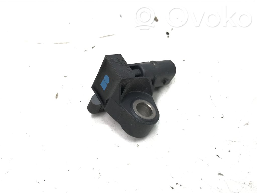 Audi Q4 e-tron Airbag deployment crash/impact sensor 