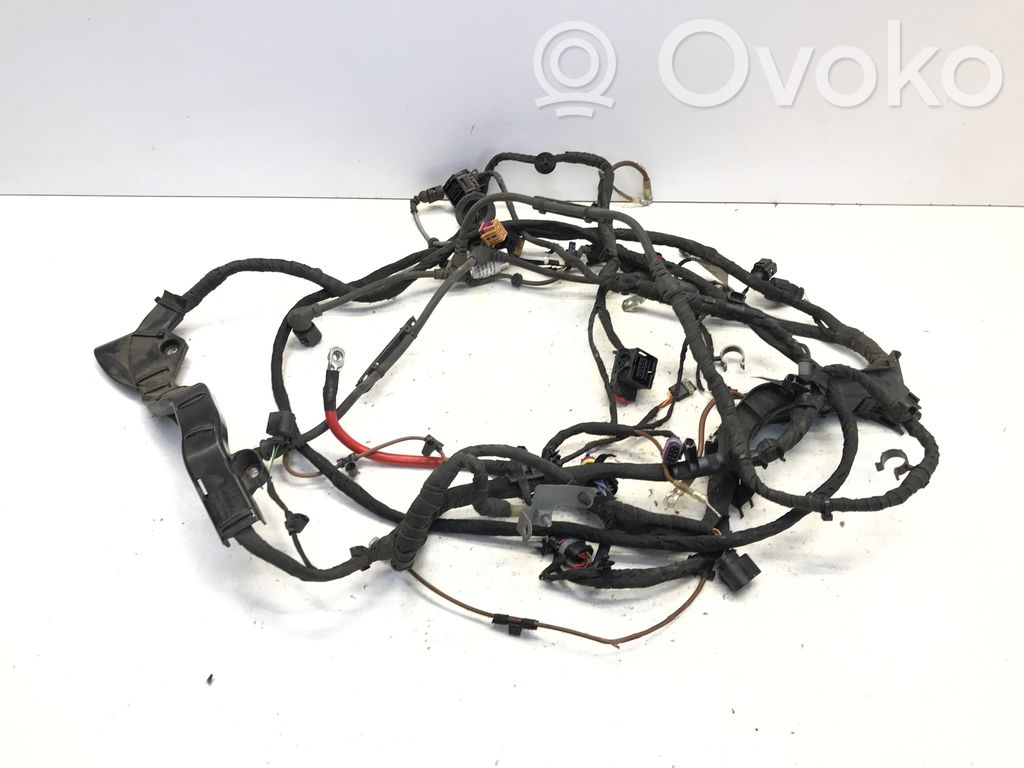 Audi Q4 e-tron Other wiring loom 