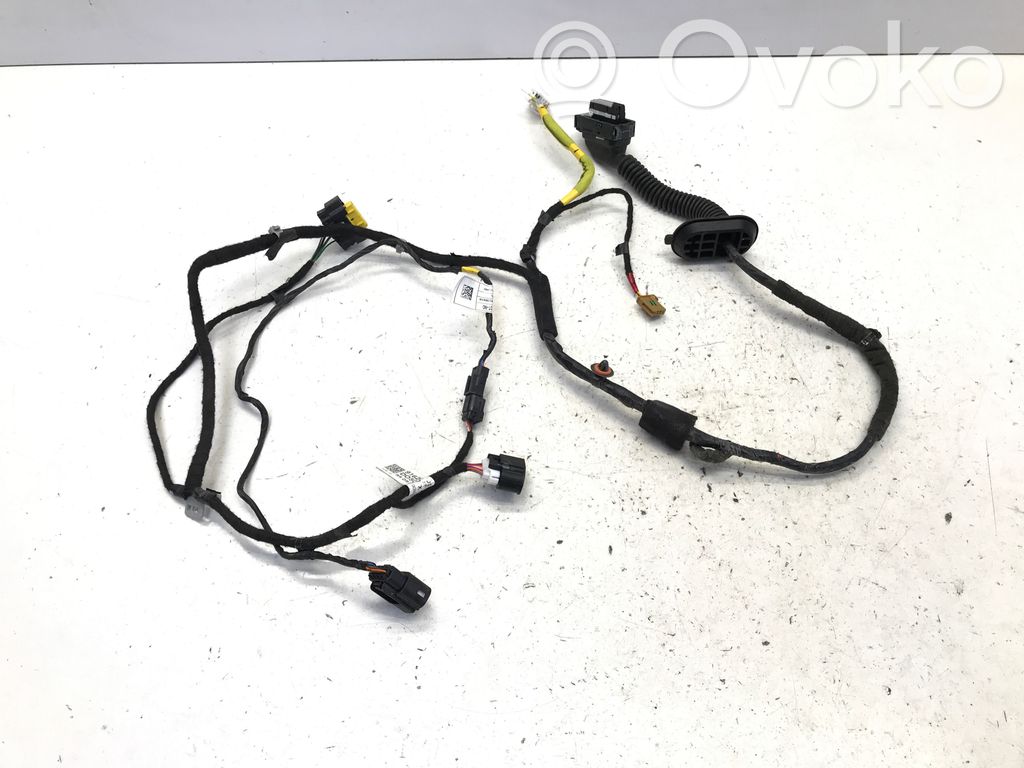 Arnés cableado puerta trasera   91620DO500