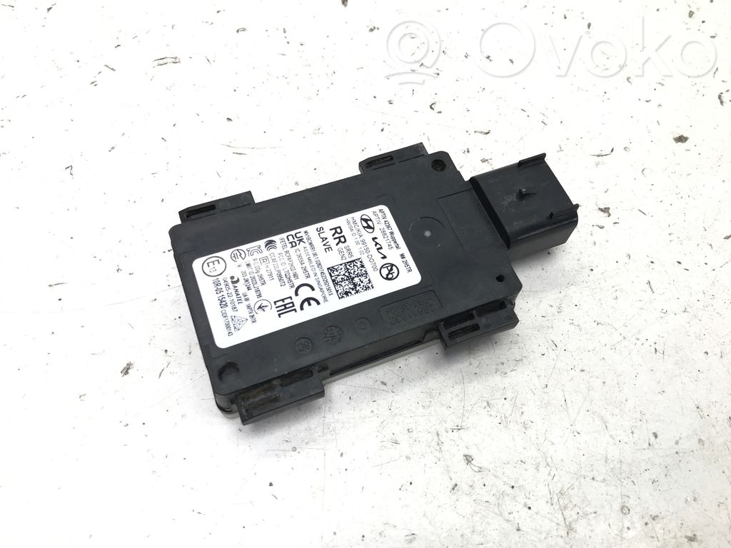 KIA EV9 Blind spot module 