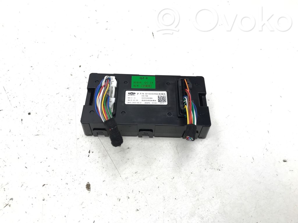 Autres unités de commande / modules   301002049AA