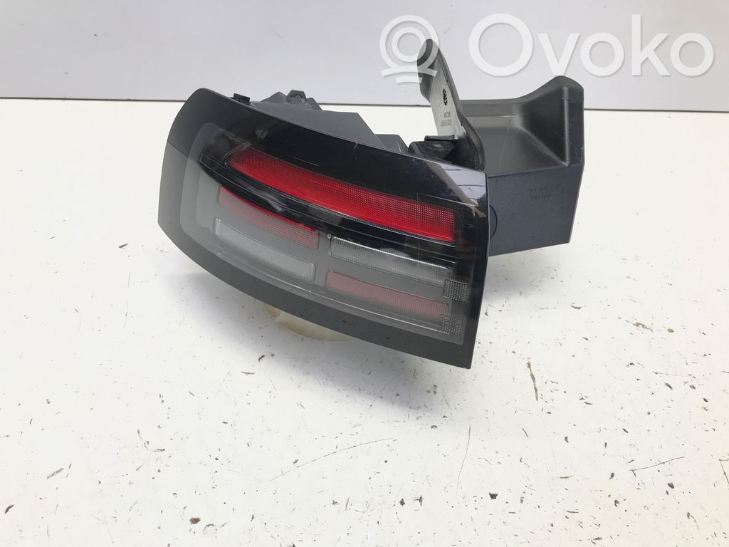 Chery 7 Rear/tail lights 
