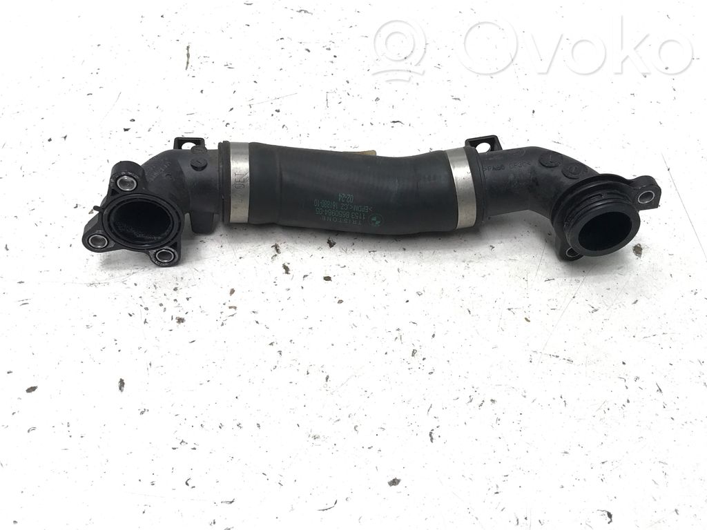 BMW 3 G20 G21 Conductă/furtun lichid de răcire motor 