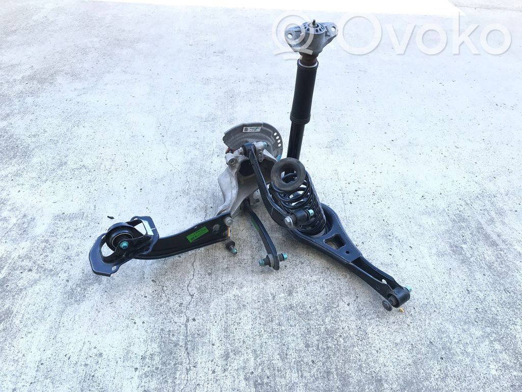 Chery 7 Galinės važiuoklės komplektas 