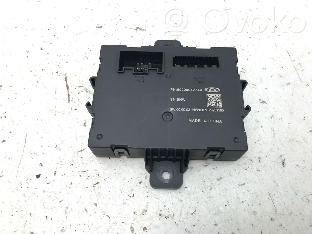 Chery 9/C9 Autres unités de commande / modules 