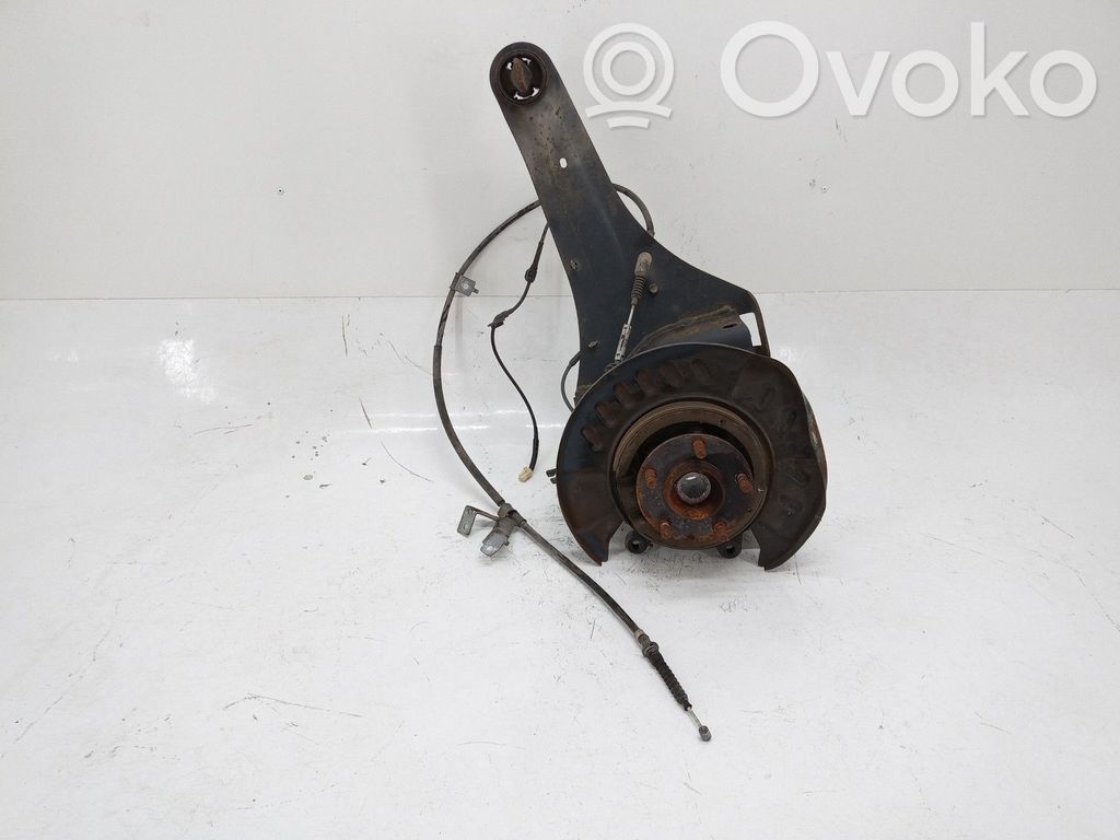Mazda CX-7 Rear wheel hub spindle/knuckle 