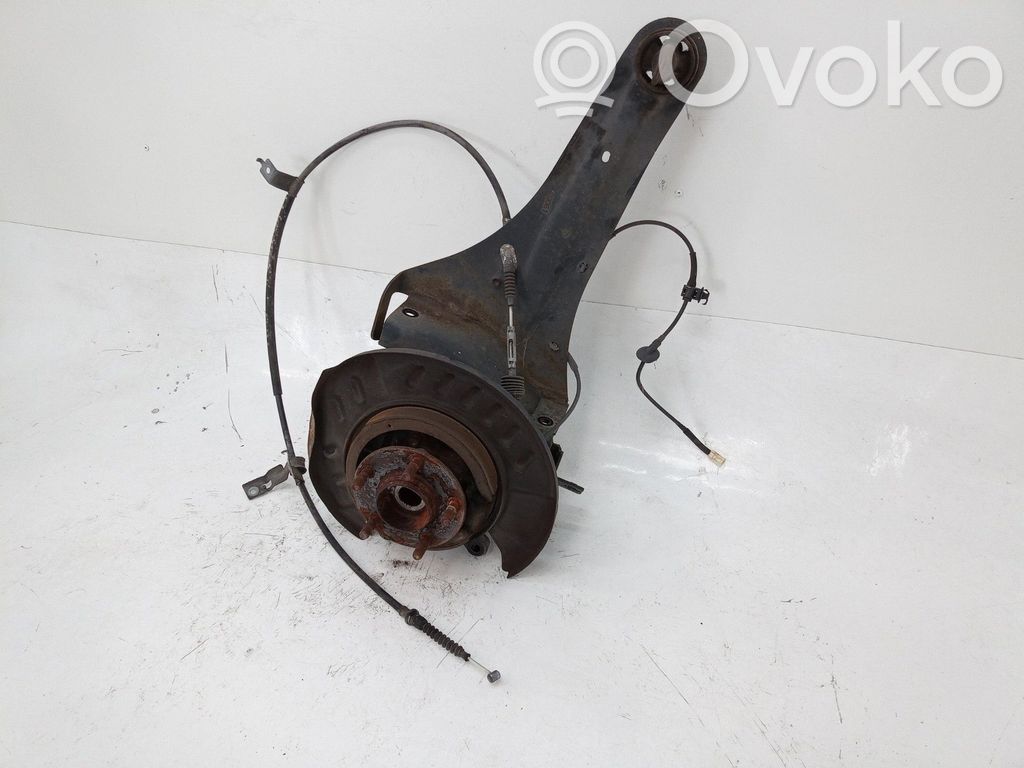 Mazda CX-7 Rear wheel hub spindle/knuckle 