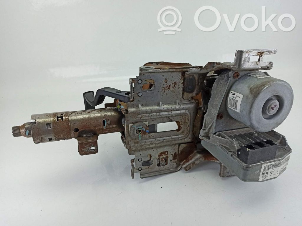 Renault Clio III Vairo rato ašis 