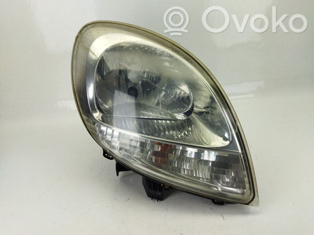 Renault Kangoo I Headlight/headlamp 