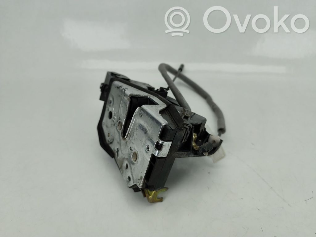 Front door lock