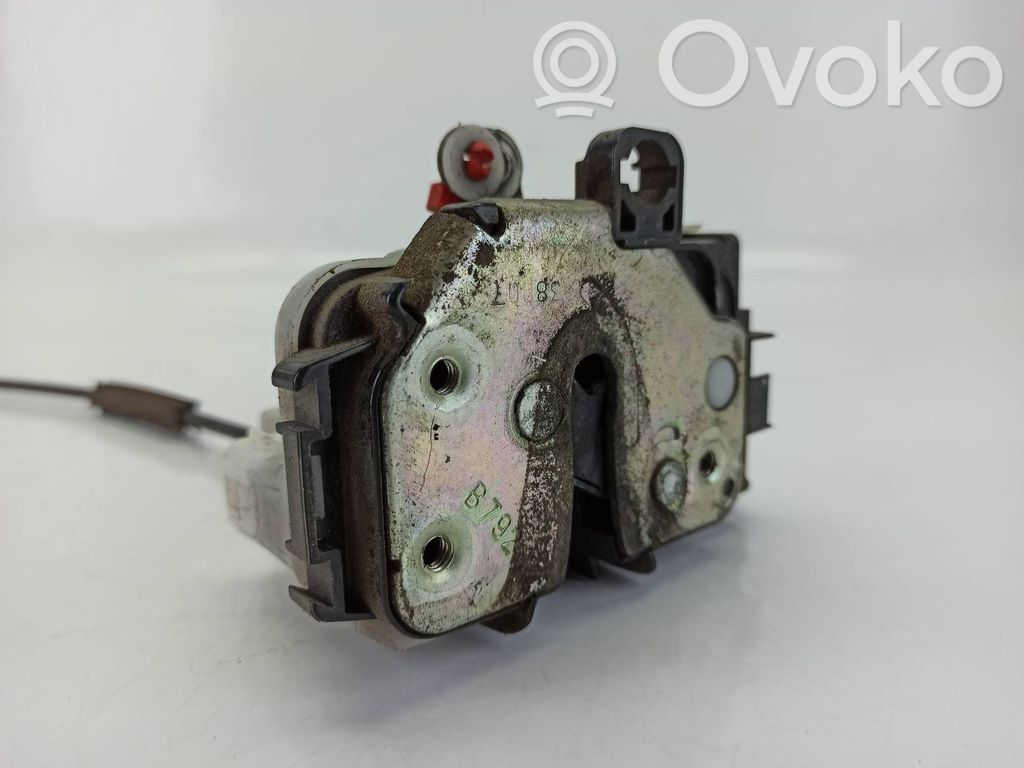 Fiat Palio Etuoven lukko 