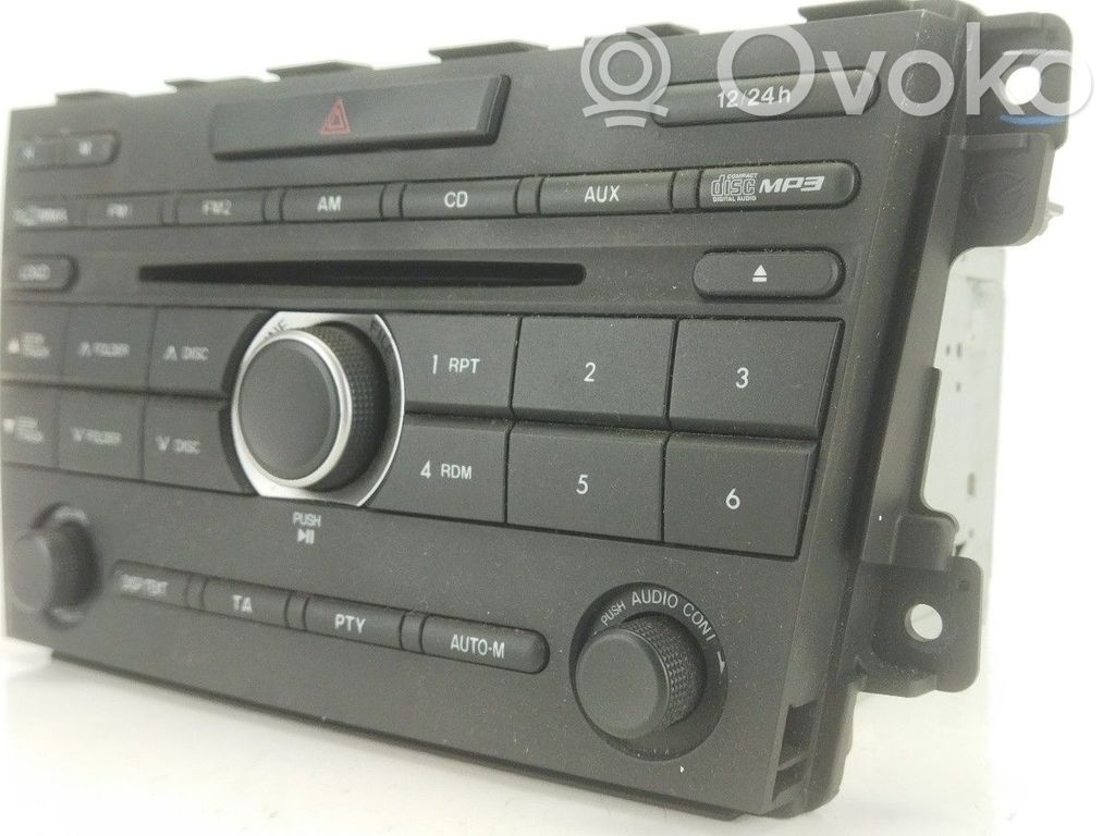 Mazda CX-7 Sound HiFi control unit module 