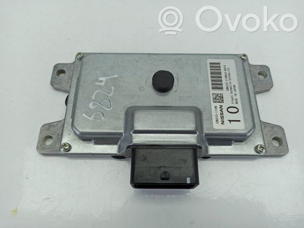 Nissan Navara D23 Other control units/modules 