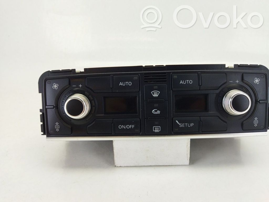 Audi A8 S8 D4 4H Climate control unit 