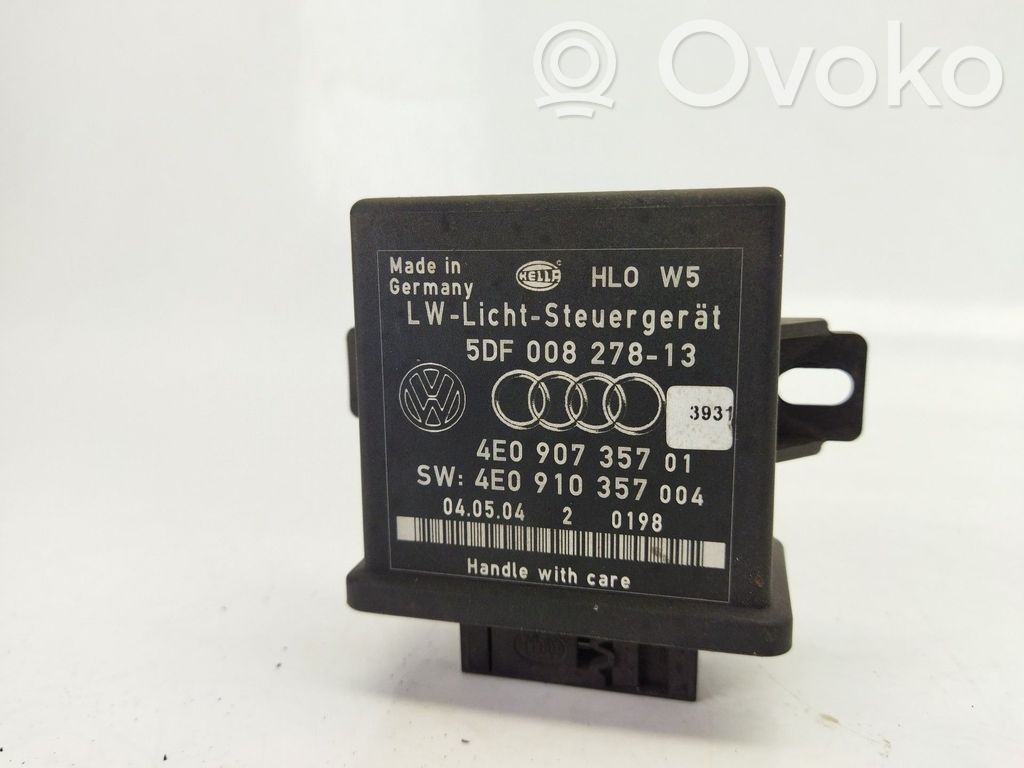 Audi A8 S8 D4 4H Muut ohjainlaitteet/moduulit 