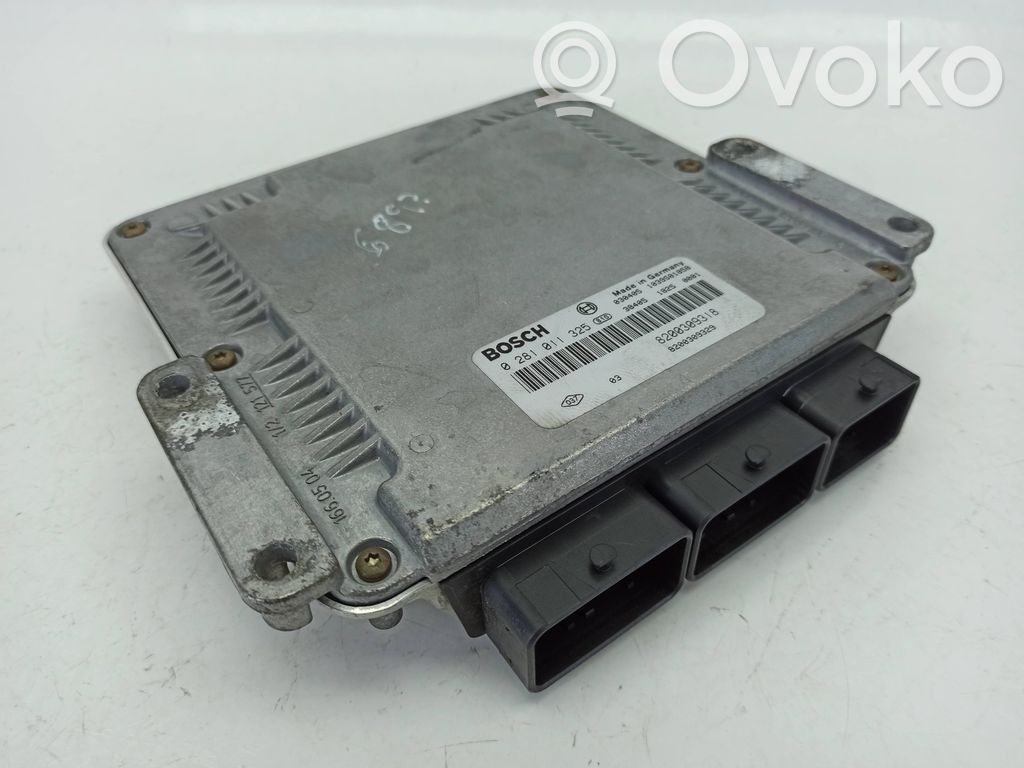 Unidad de control/módulo del motor   8200309318