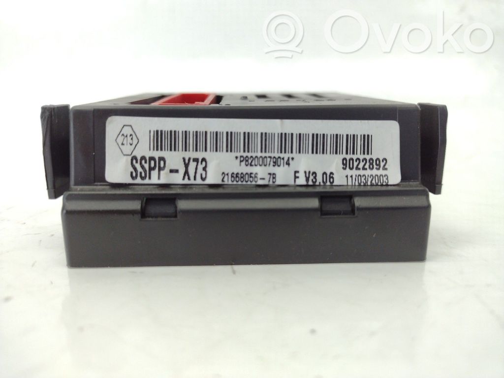 Autres unités de commande / modules   216680567B