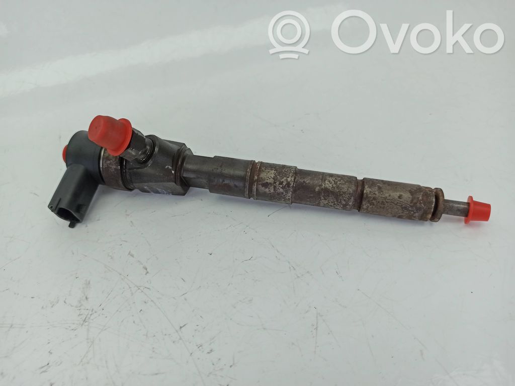 Inyector de combustible   0445110327