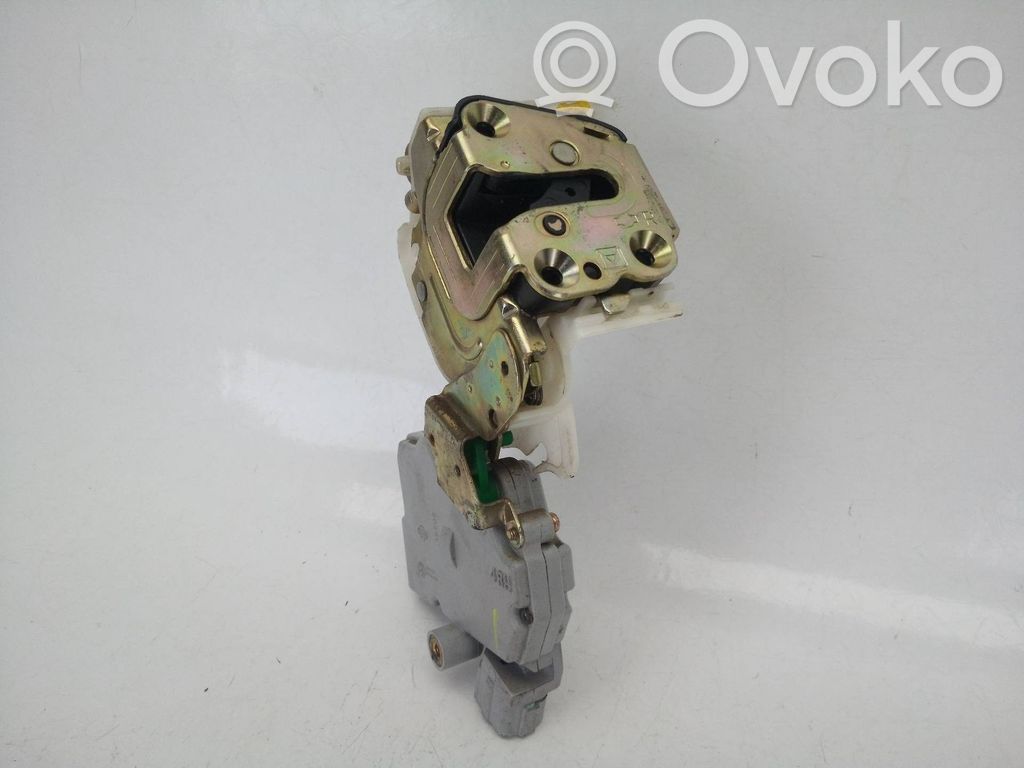 Front door lock