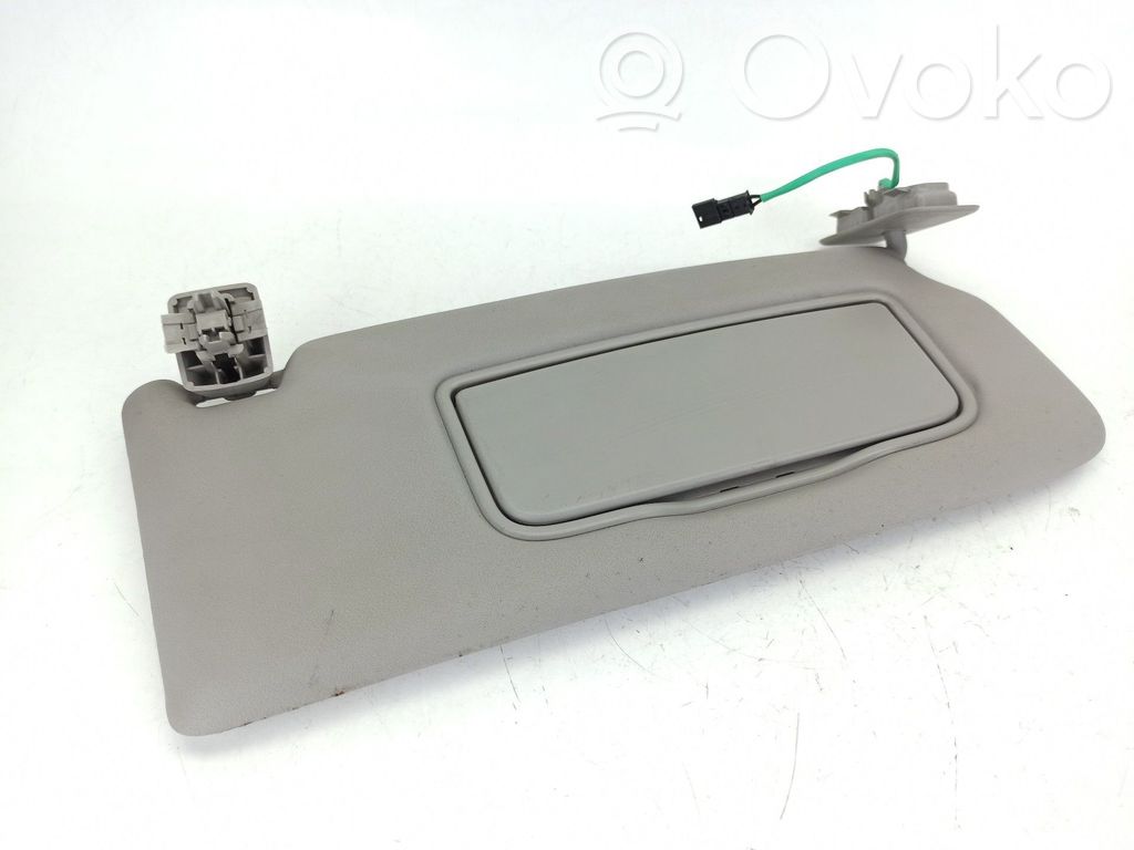 Sun visor   39859780