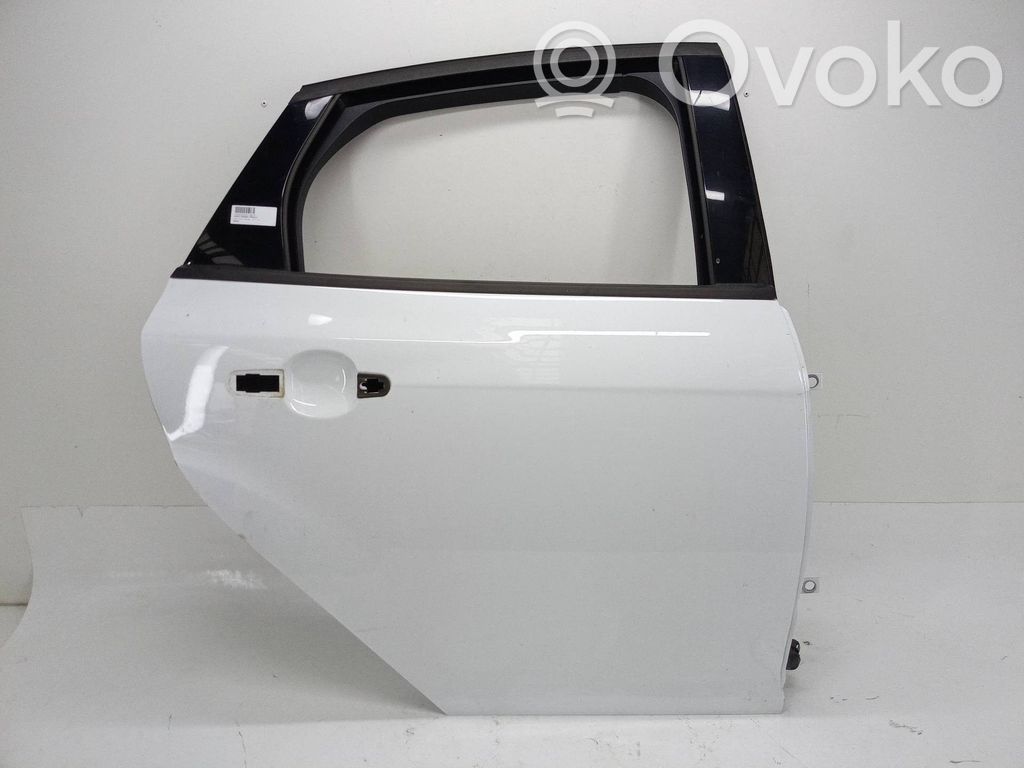 Ford Focus Aizmugurējās durvis 