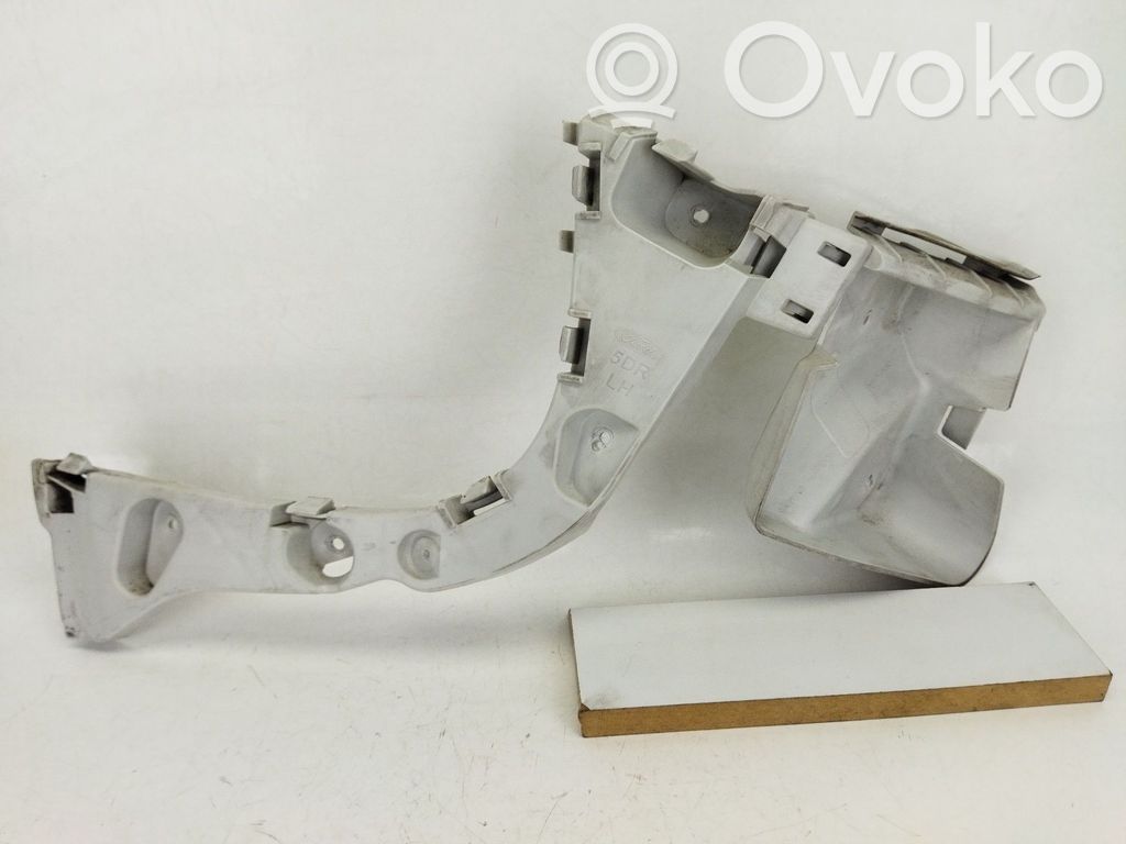 Front bumper mounting bracket   F1EB17E851D
