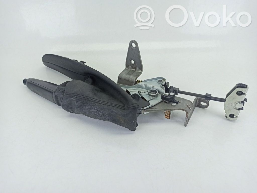 BMW 1 E81 E87 Hand brake release handle 