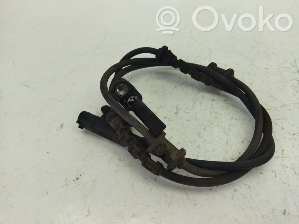 Fiat Ducato Airbagsensor Crashsensor Drucksensor 