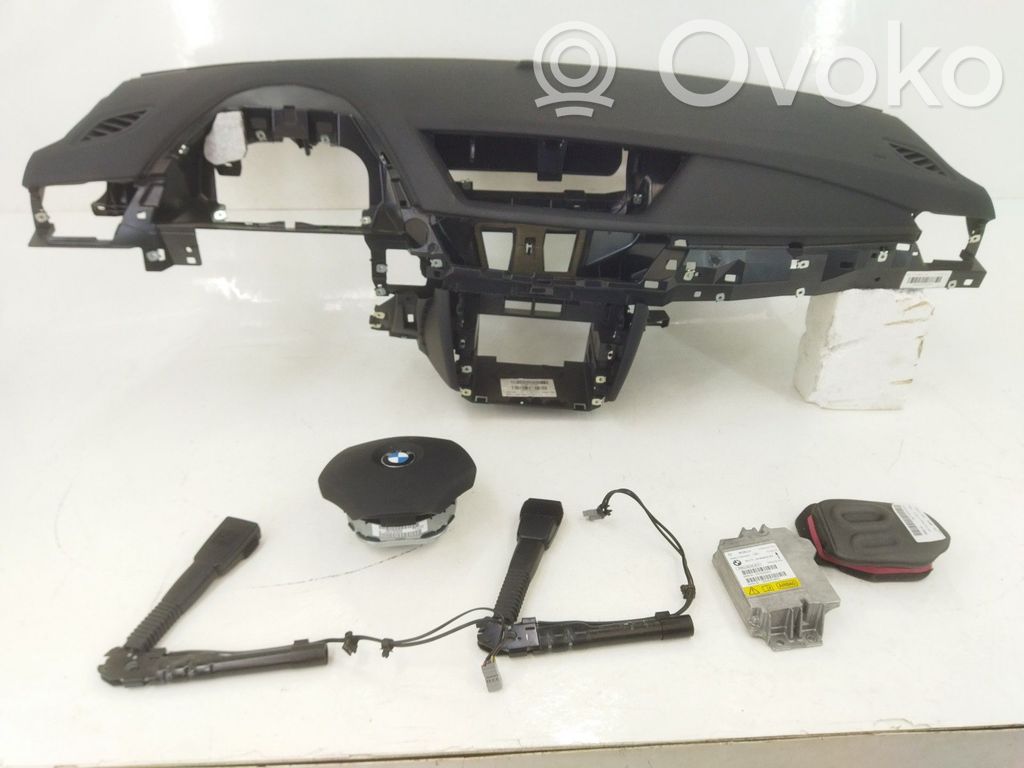 BMW X1 E84 Airbag set 