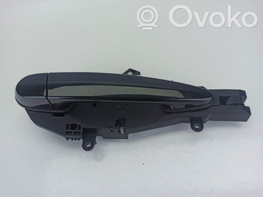 BMW X1 E84 Manecilla externa puerta delantera 