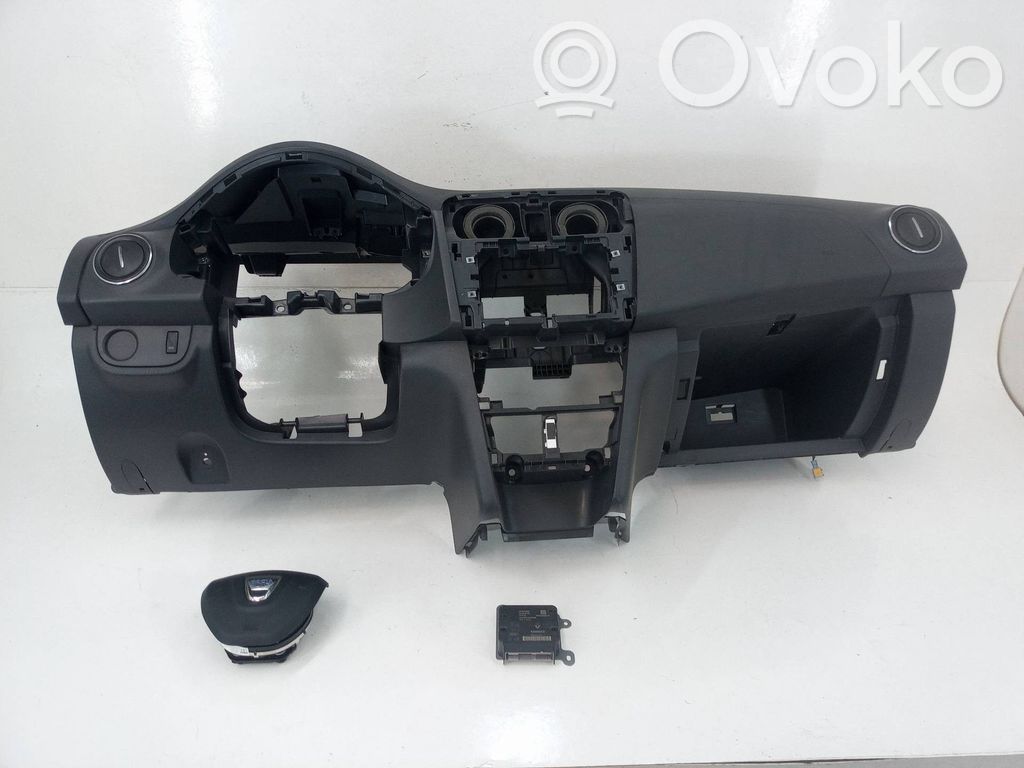 Dacia Sandero II Drošības spilvenu komplekts 