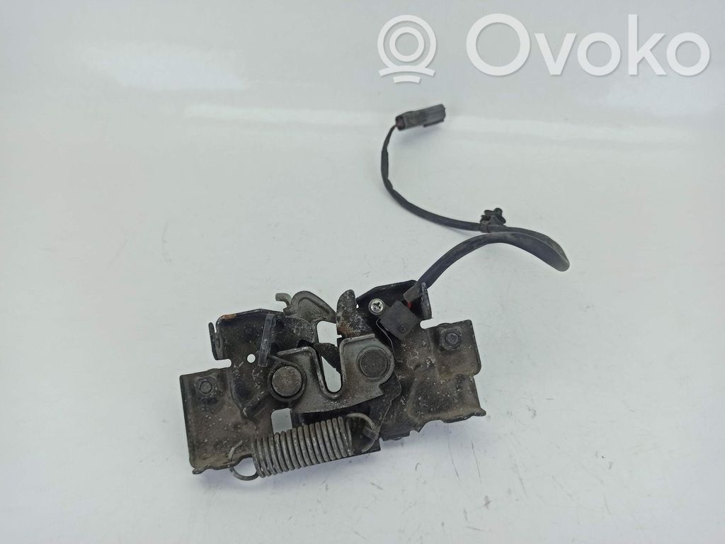 Mazda CX-7 Tie down hook / loop 