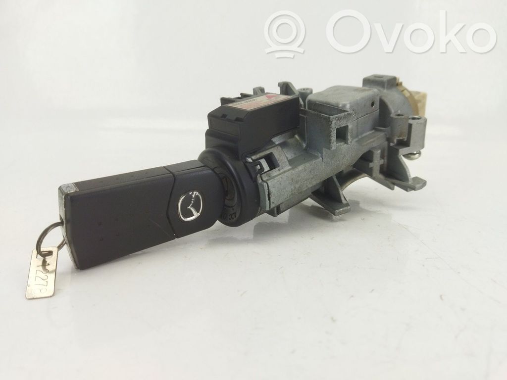 Mazda CX-7 Ignition lock 