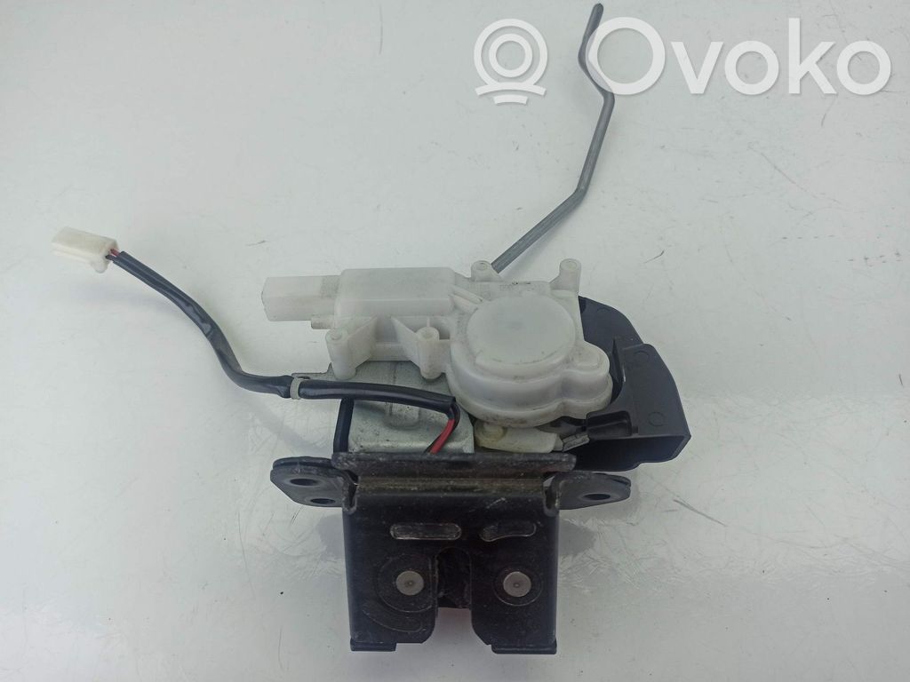 Mazda CX-7 Tailgate lock latch 