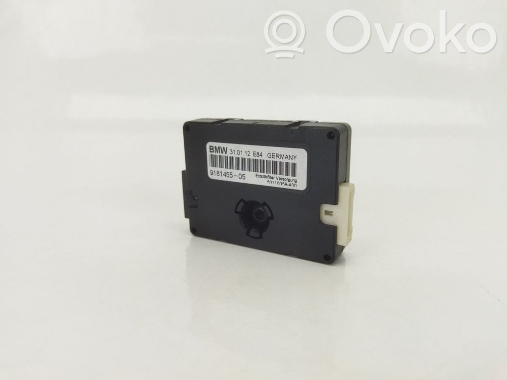 Other control units/modules   918145505