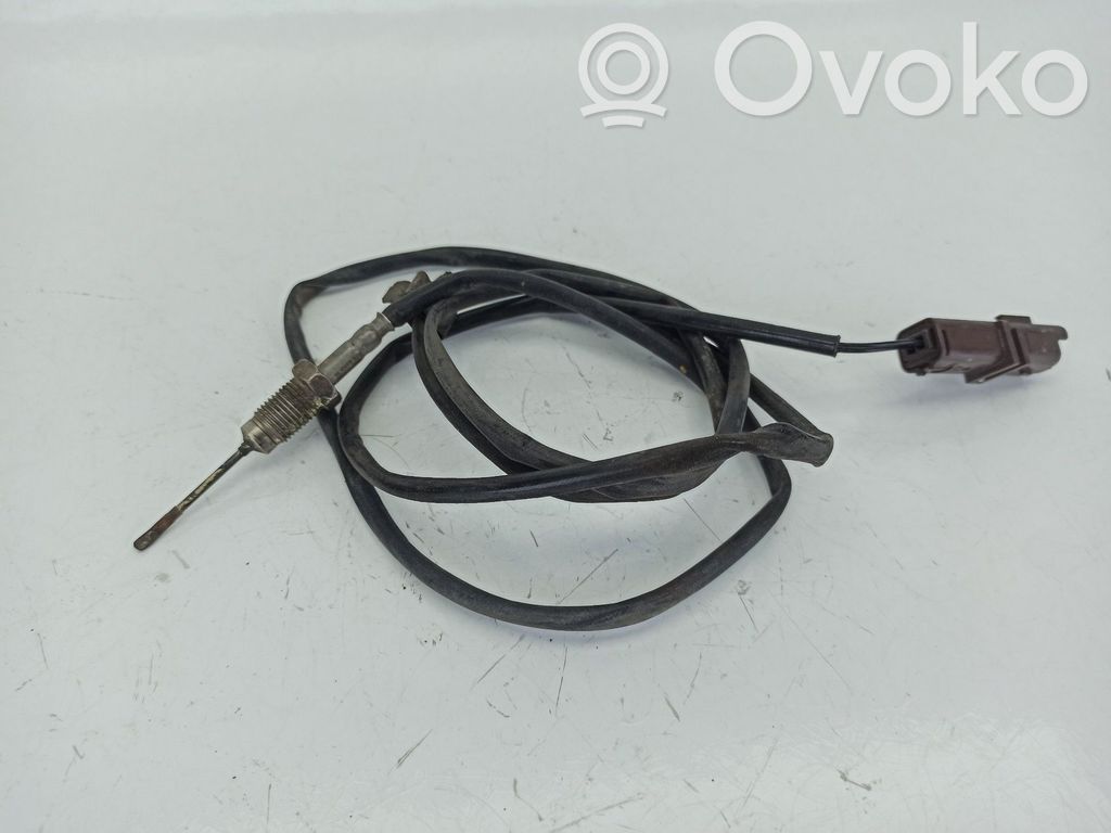 Citroen C4 Grand Picasso Czujnik uderzenia Airbag 