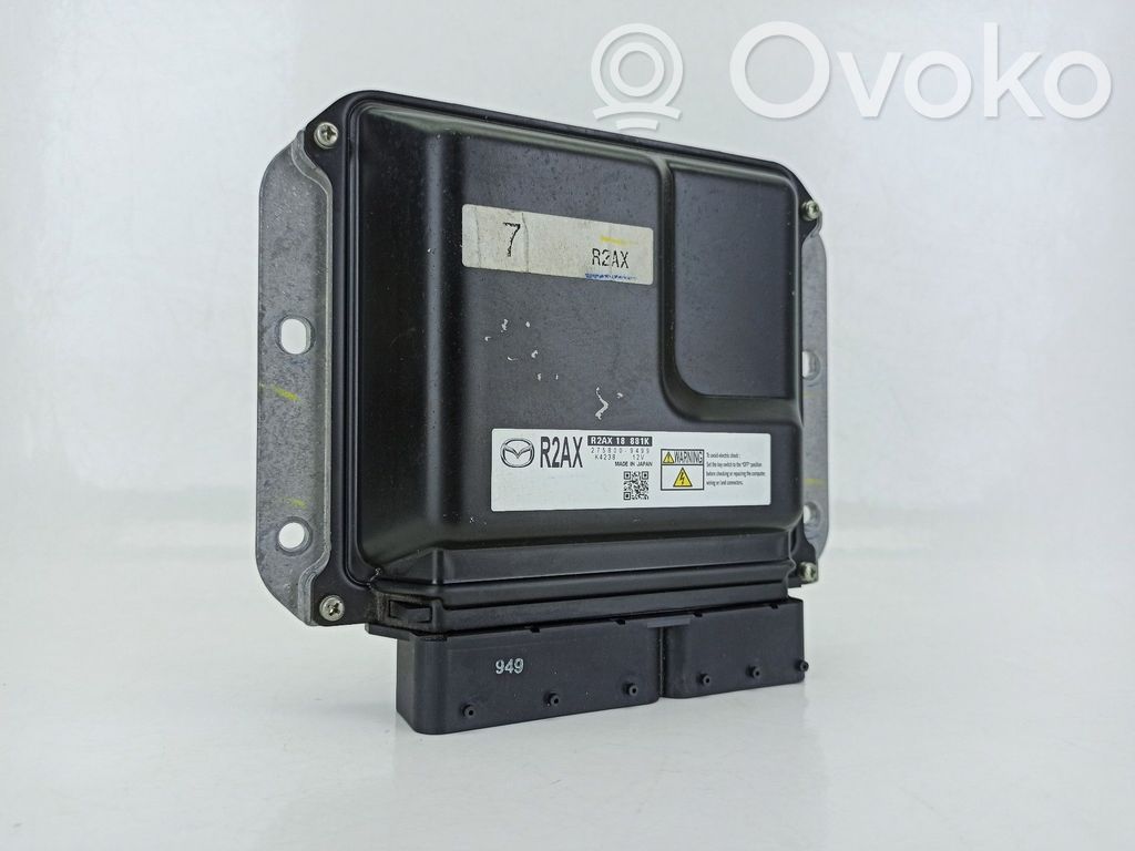 Mazda CX-7 Engine control unit/module 