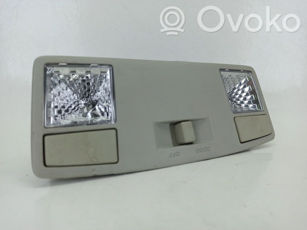 Mazda CX-7 Other interior light 